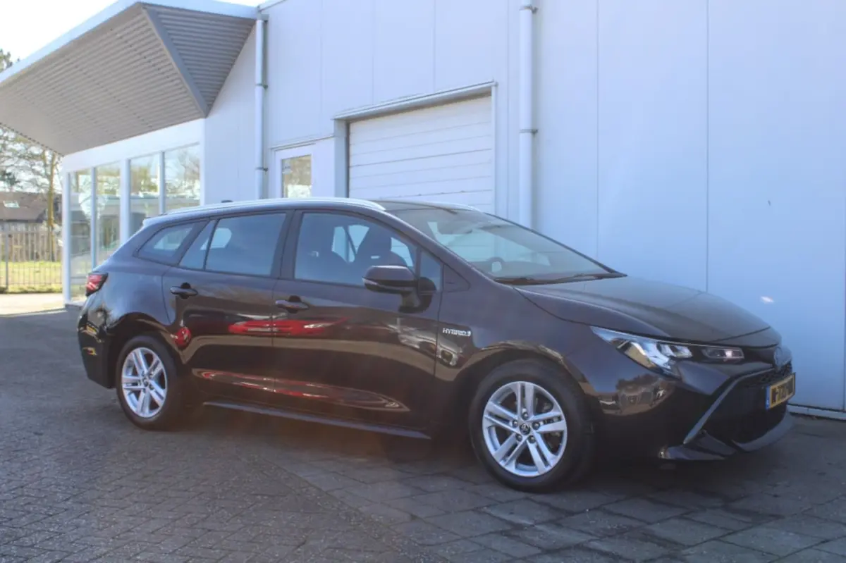 1.8 Hybrid Active