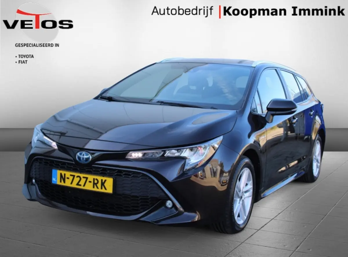 1.8 Hybrid Active