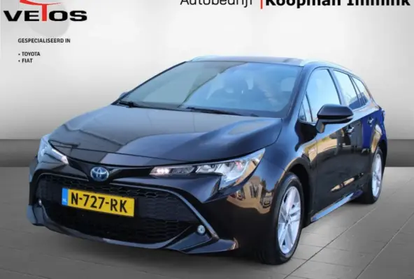1.8 Hybrid Active