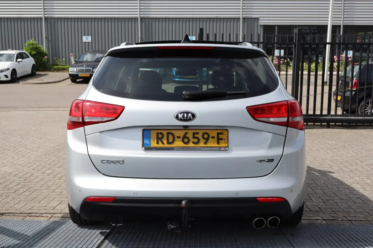 1.0 T-GDi GT-Line Summer Edition Panoramadak NAP/Apple carplay/Trekhaak/Stoelverwarming/St