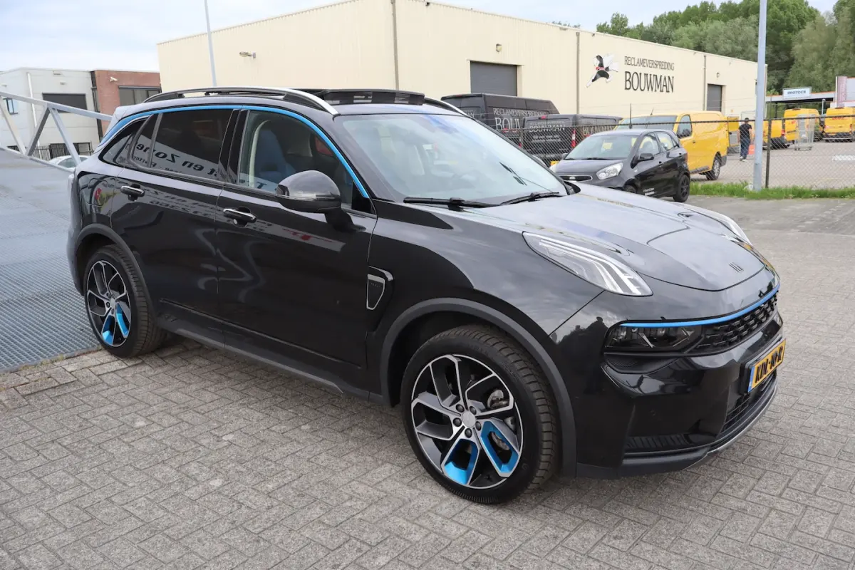 1.5 Panoramadak/360Â° Camera/Keyless/Lane assist/Adaptive cruise control/Apple carplay/Clim