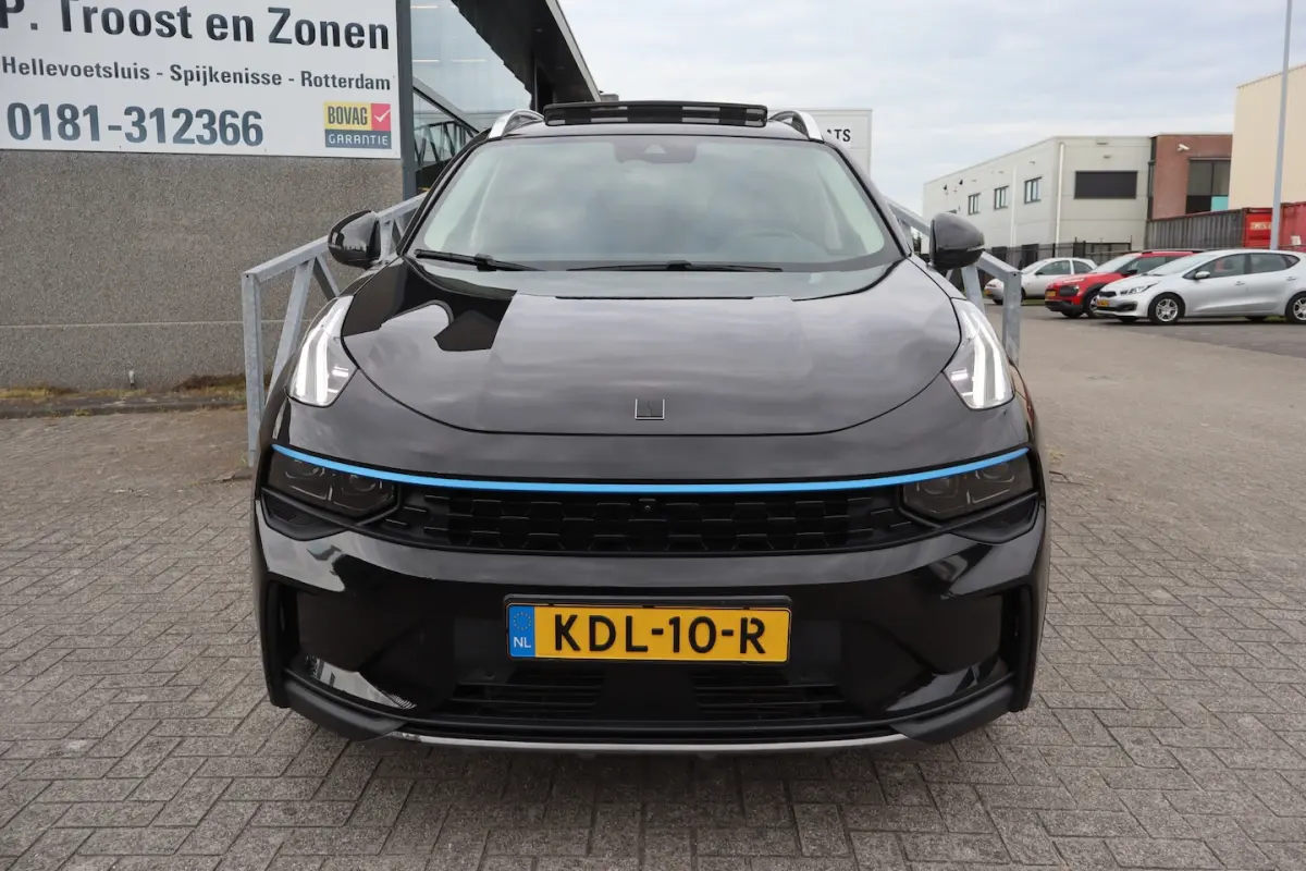 1.5 Panoramadak/360Â° Camera/Keyless/Lane assist/Adaptive cruise control/Apple carplay/Clim