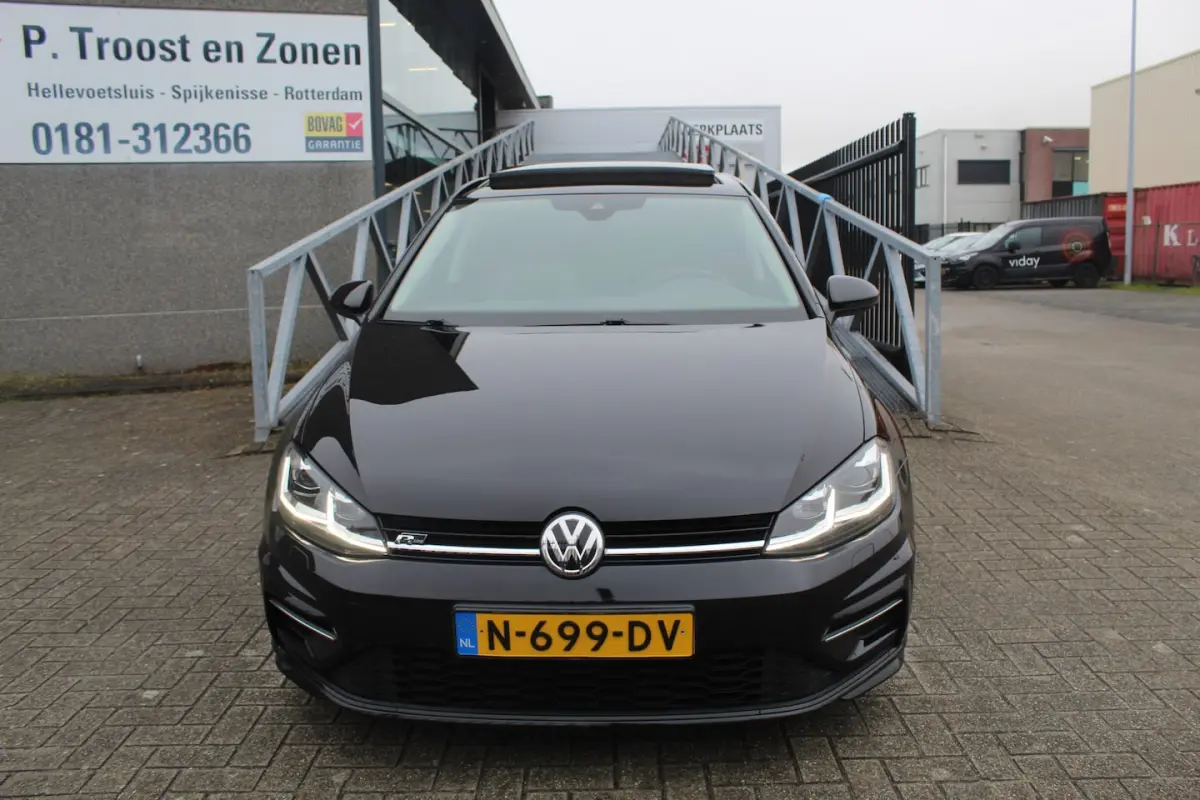1.5 TSI Highline R-line Automaat Panoramadak/Apple Carplay/Navigatie/Digitale Cockpit/Acht