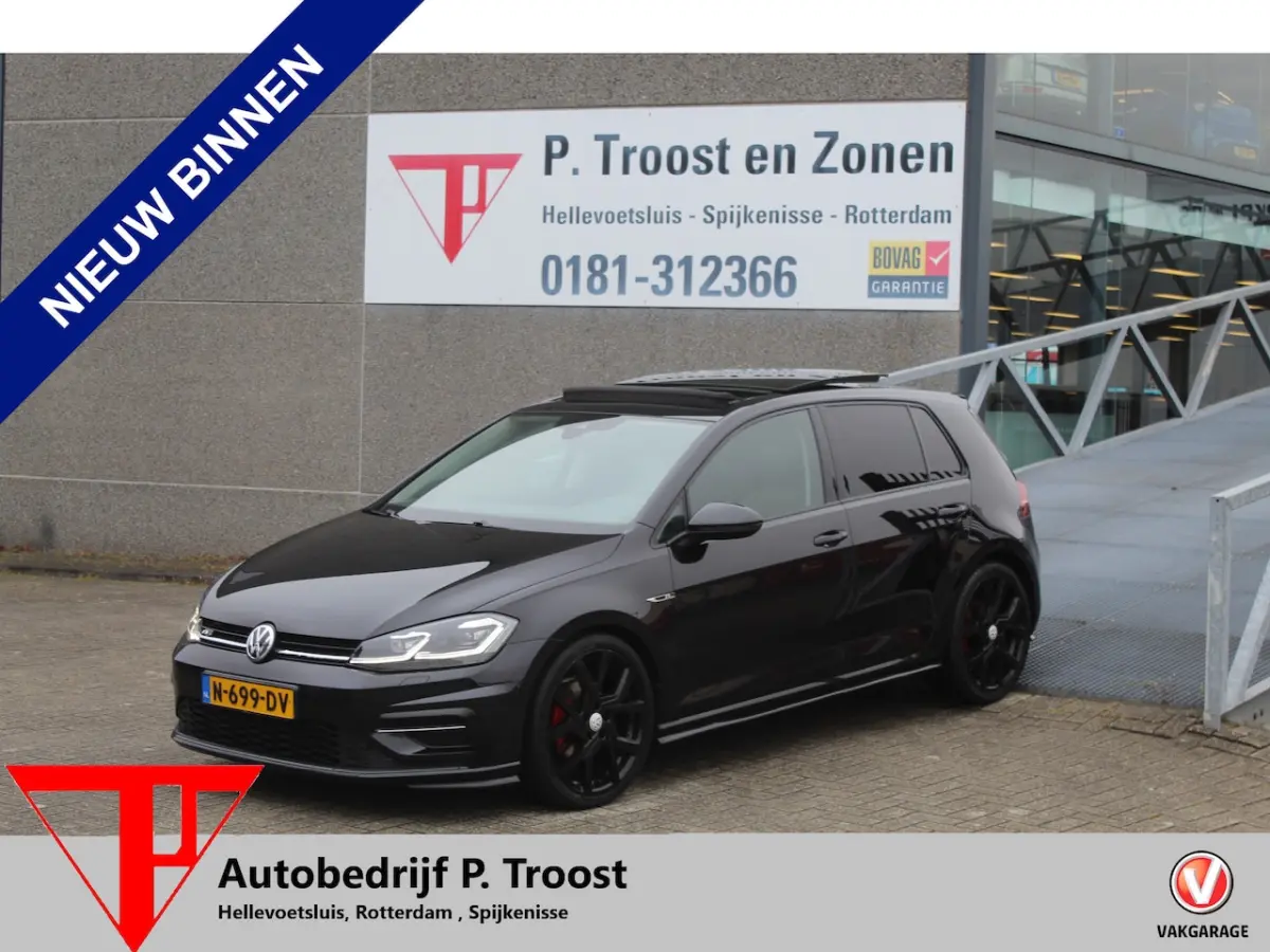 1.5 TSI Highline R-line Automaat Panoramadak/Apple Carplay/Navigatie/Digitale Cockpit/Acht
