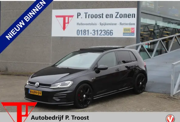 1.5 TSI Highline R-line Automaat Panoramadak/Apple Carplay/Navigatie/Digitale Cockpit/Acht