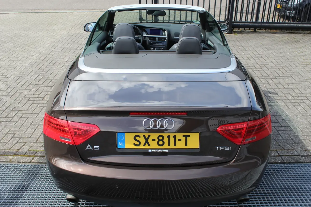 2.0 TFSI Pro Line S 2x S-line Automaat/Navigatie/Camera/Cruise control/Climate control/Sto