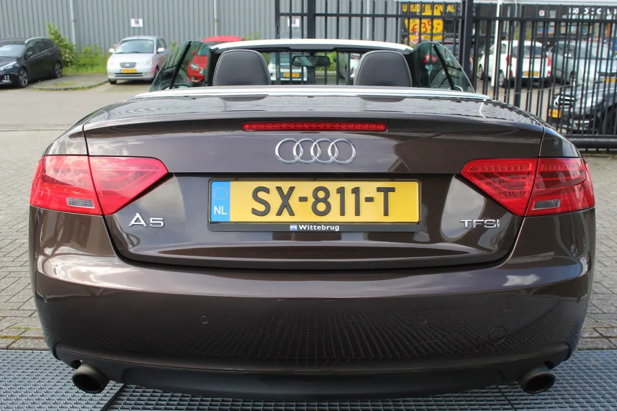 2.0 TFSI Pro Line S 2x S-line Automaat/Navigatie/Camera/Cruise control/Climate control/Sto