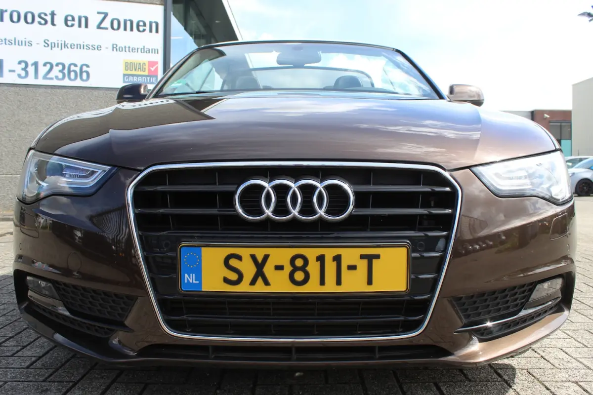2.0 TFSI Pro Line S 2x S-line Automaat/Navigatie/Camera/Cruise control/Climate control/Sto