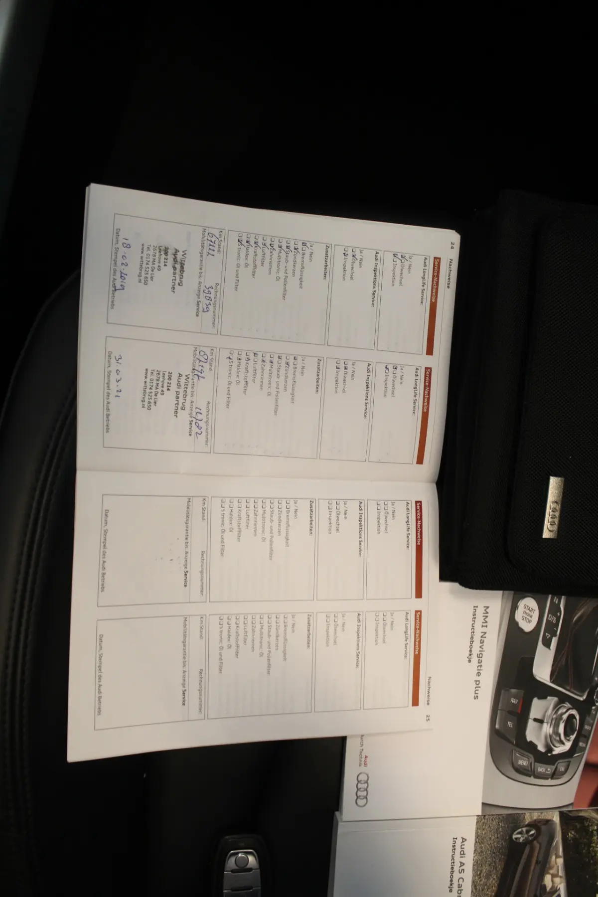 2.0 TFSI Pro Line S 2x S-line Automaat/Navigatie/Camera/Cruise control/Climate control/Sto