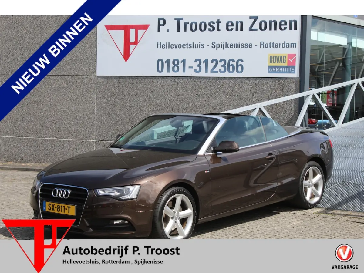2.0 TFSI Pro Line S 2x S-line Automaat/Navigatie/Camera/Cruise control/Climate control/Sto
