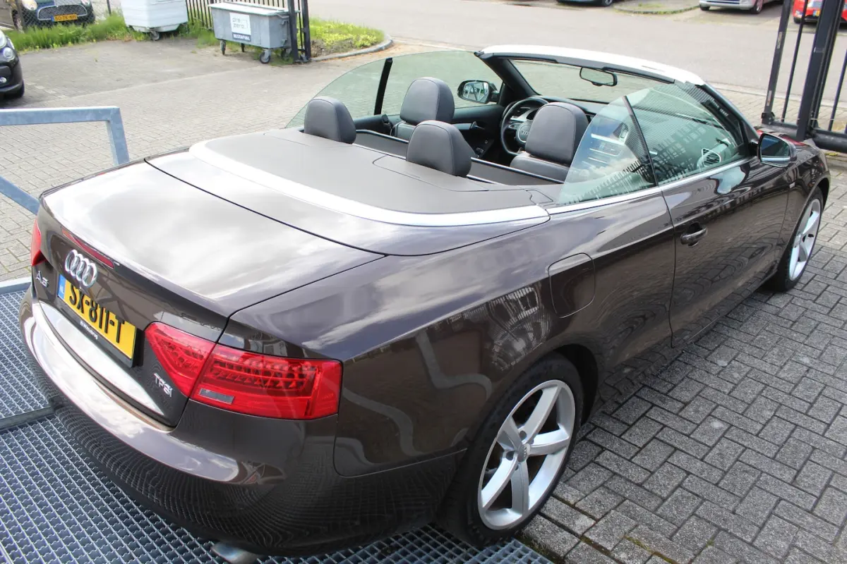2.0 TFSI Pro Line S 2x S-line Automaat/Navigatie/Camera/Cruise control/Climate control/Sto