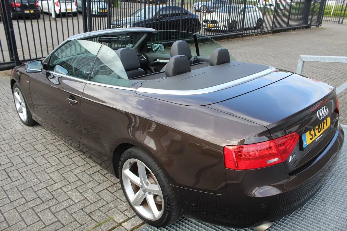 2.0 TFSI Pro Line S 2x S-line Automaat/Navigatie/Camera/Cruise control/Climate control/Sto