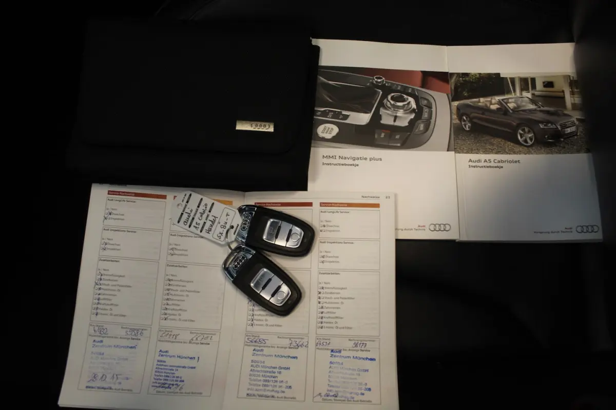 2.0 TFSI Pro Line S 2x S-line Automaat/Navigatie/Camera/Cruise control/Climate control/Sto