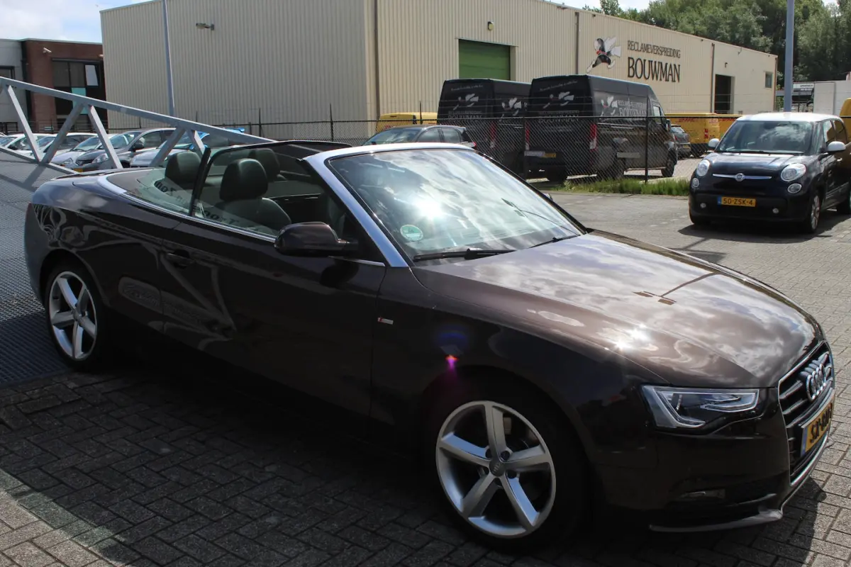 2.0 TFSI Pro Line S 2x S-line Automaat/Navigatie/Camera/Cruise control/Climate control/Sto