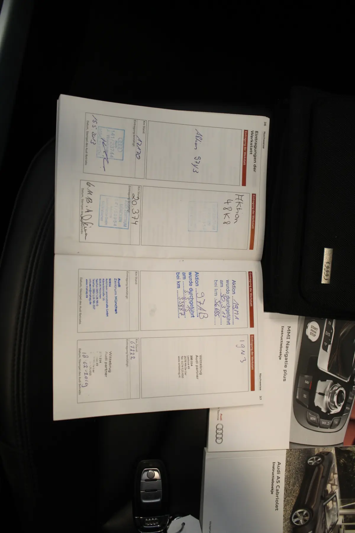 2.0 TFSI Pro Line S 2x S-line Automaat/Navigatie/Camera/Cruise control/Climate control/Sto