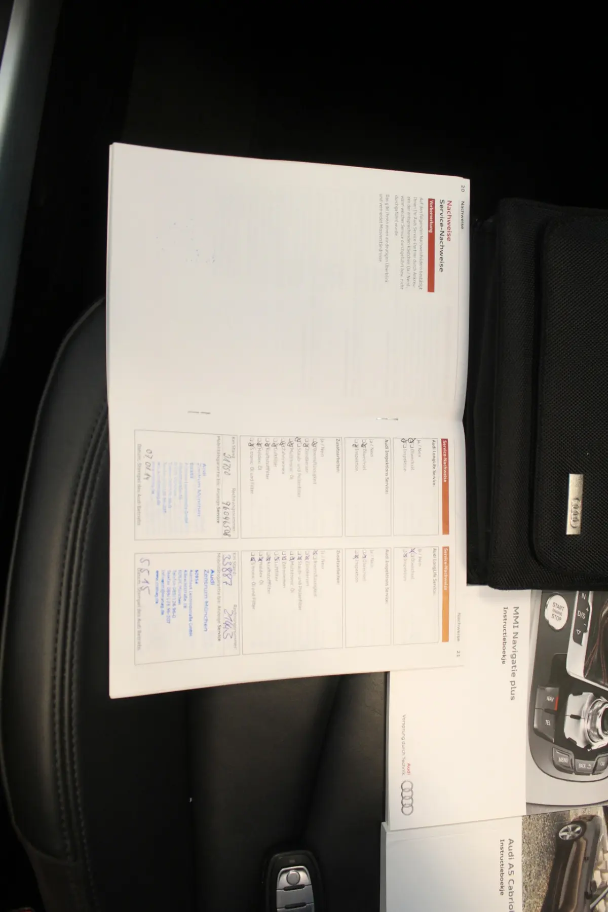2.0 TFSI Pro Line S 2x S-line Automaat/Navigatie/Camera/Cruise control/Climate control/Sto