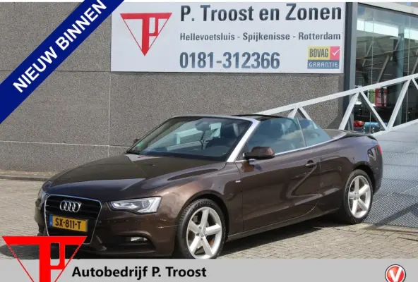 2.0 TFSI Pro Line S 2x S-line Automaat/Navigatie/Camera/Cruise control/Climate control/Sto