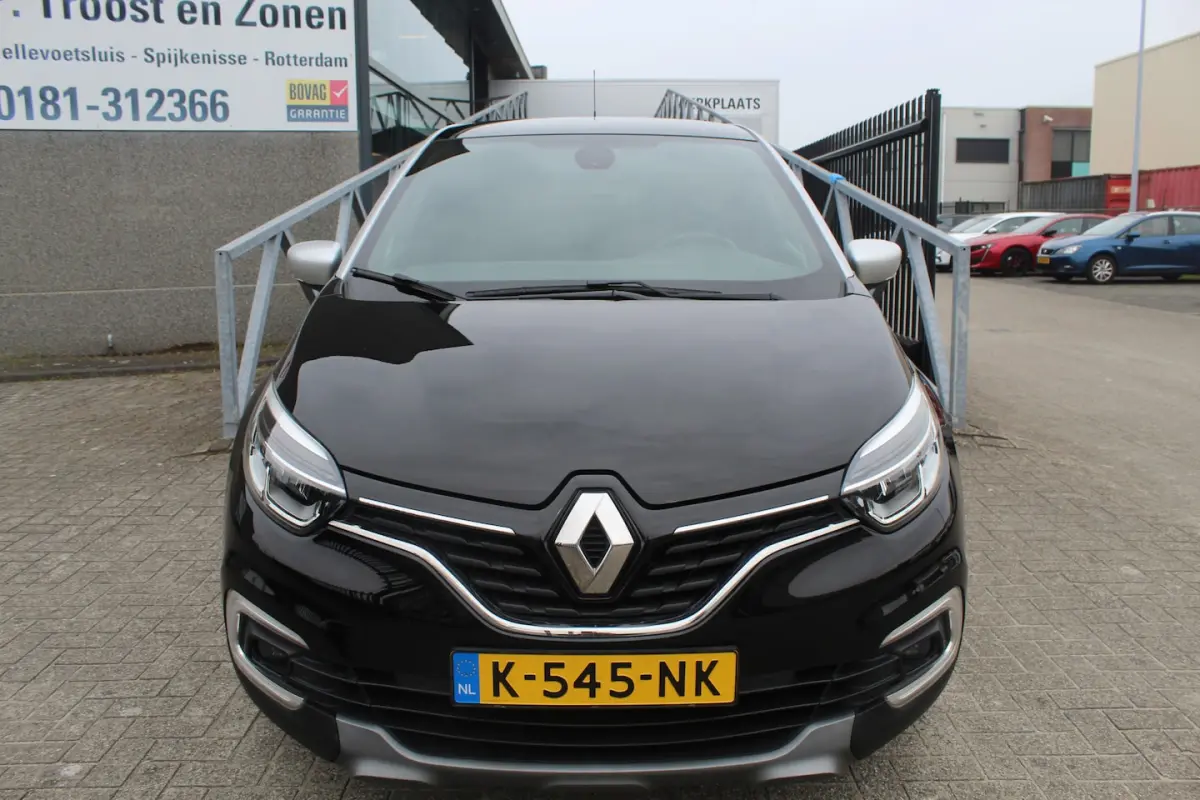 1.3 TCe Intens 150PK Panoramadak/Automaat/Trekhaak/Achteruitrijcamera/Cruise control/Navig