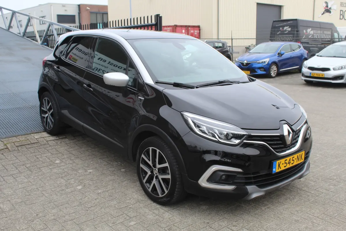 1.3 TCe Intens 150PK Panoramadak/Automaat/Trekhaak/Achteruitrijcamera/Cruise control/Navig