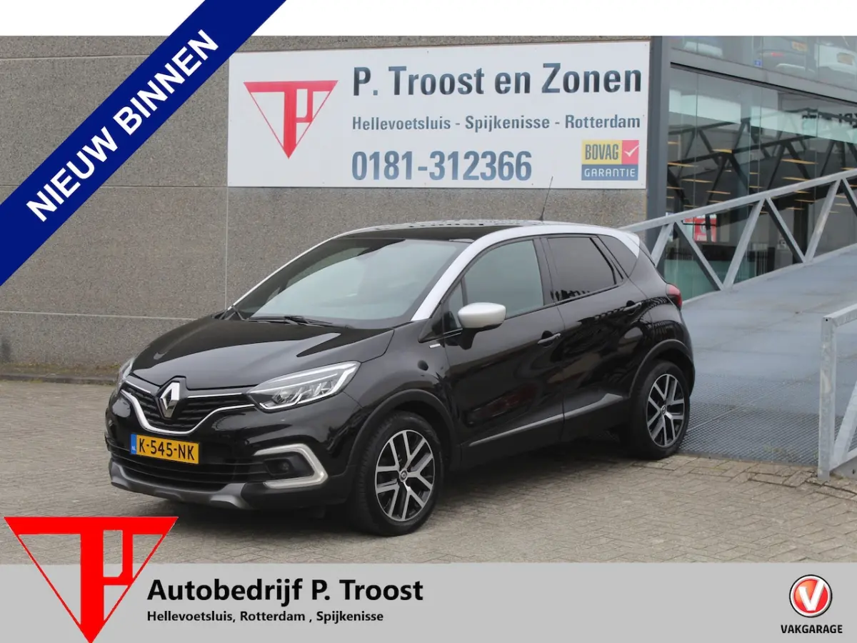 1.3 TCe Intens 150PK Panoramadak/Automaat/Trekhaak/Achteruitrijcamera/Cruise control/Navig