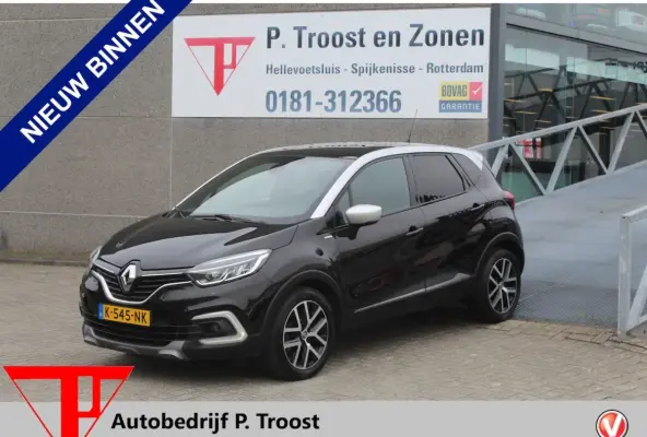 1.3 TCe Intens 150PK Panoramadak/Automaat/Trekhaak/Achteruitrijcamera/Cruise control/Navig
