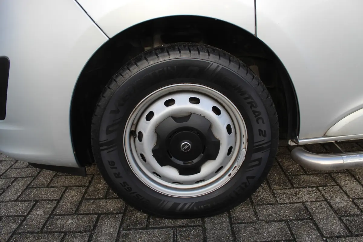 1.6 CDTI L2H1 9 Persoons/Navigatie/Airco/Cruise control/BTW auto/Side bars