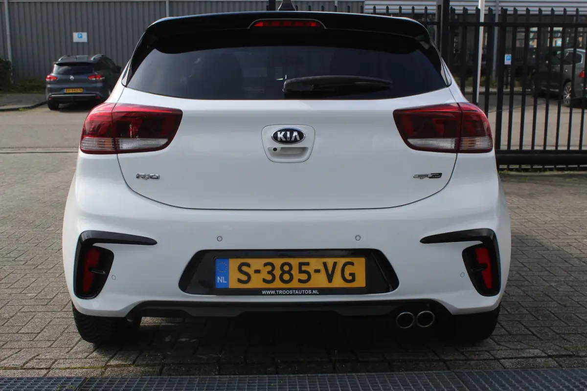 1.0 TGDI GT-Line Edition Achteruitrijcamera/Cruise control/Navigatie/DAB/Bluetooth/Lage km