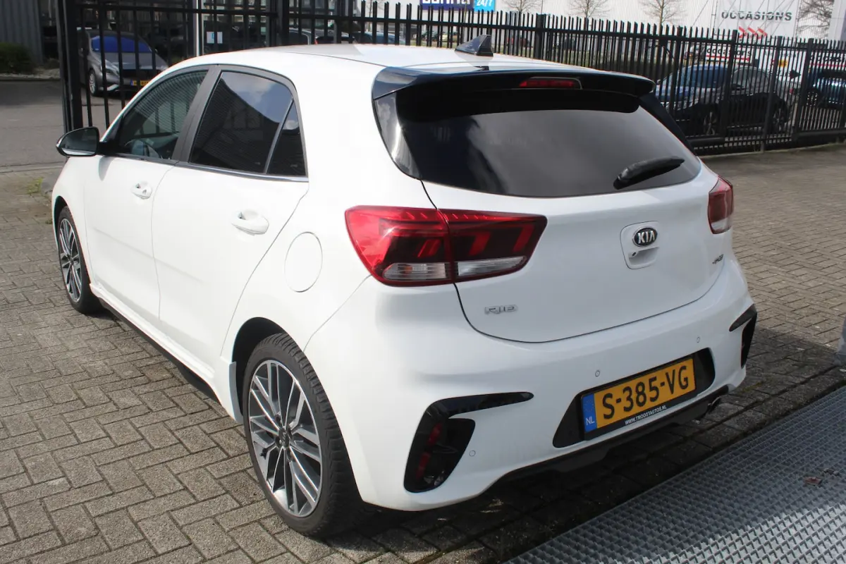 1.0 TGDI GT-Line Edition Achteruitrijcamera/Cruise control/Navigatie/DAB/Bluetooth/Lage km