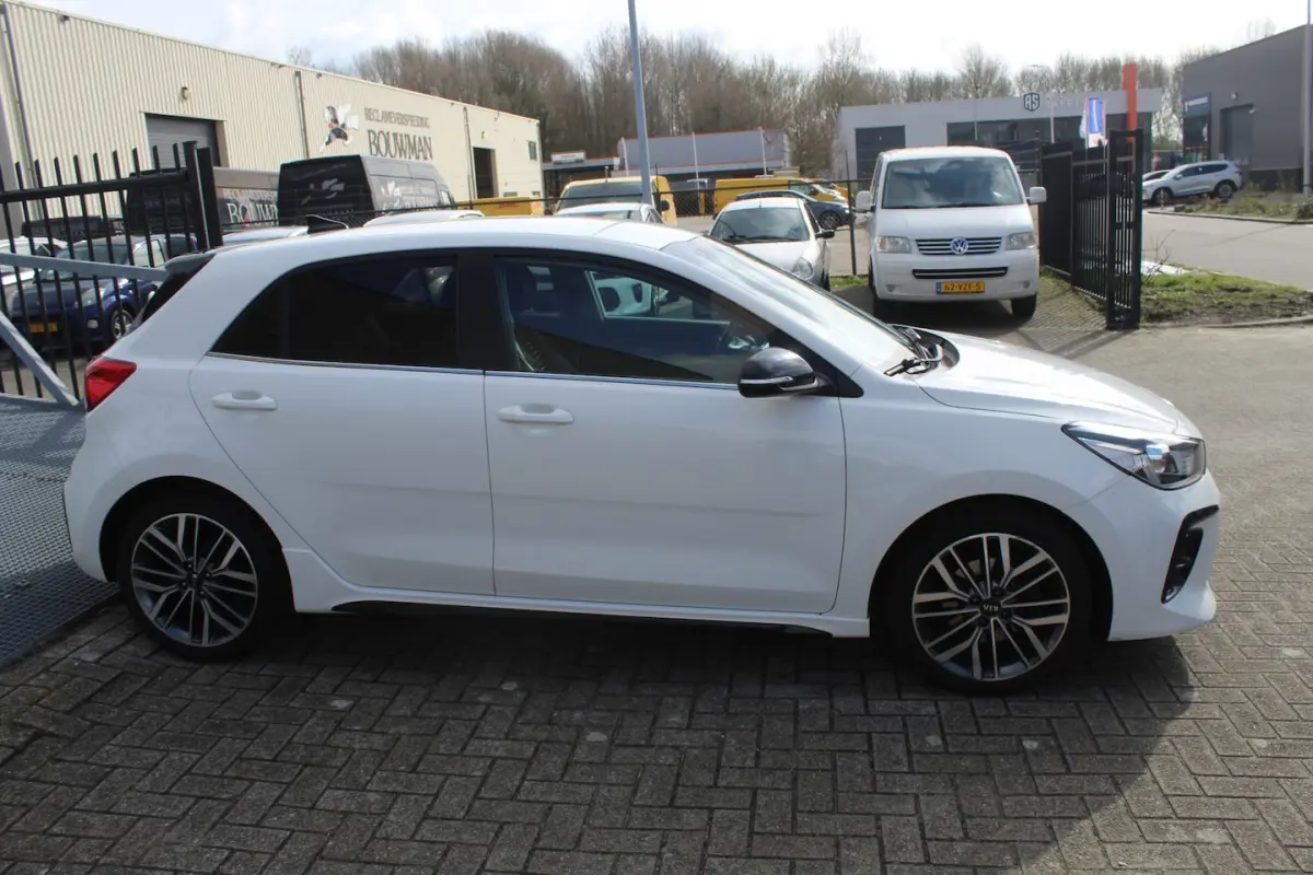 1.0 TGDI GT-Line Edition Achteruitrijcamera/Cruise control/Navigatie/DAB/Bluetooth/Lage km