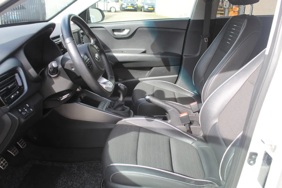 1.0 TGDI GT-Line Edition Achteruitrijcamera/Cruise control/Navigatie/DAB/Bluetooth/Lage km