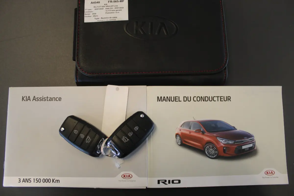 1.0 TGDI GT-Line Edition Achteruitrijcamera/Cruise control/Navigatie/DAB/Bluetooth/Lage km