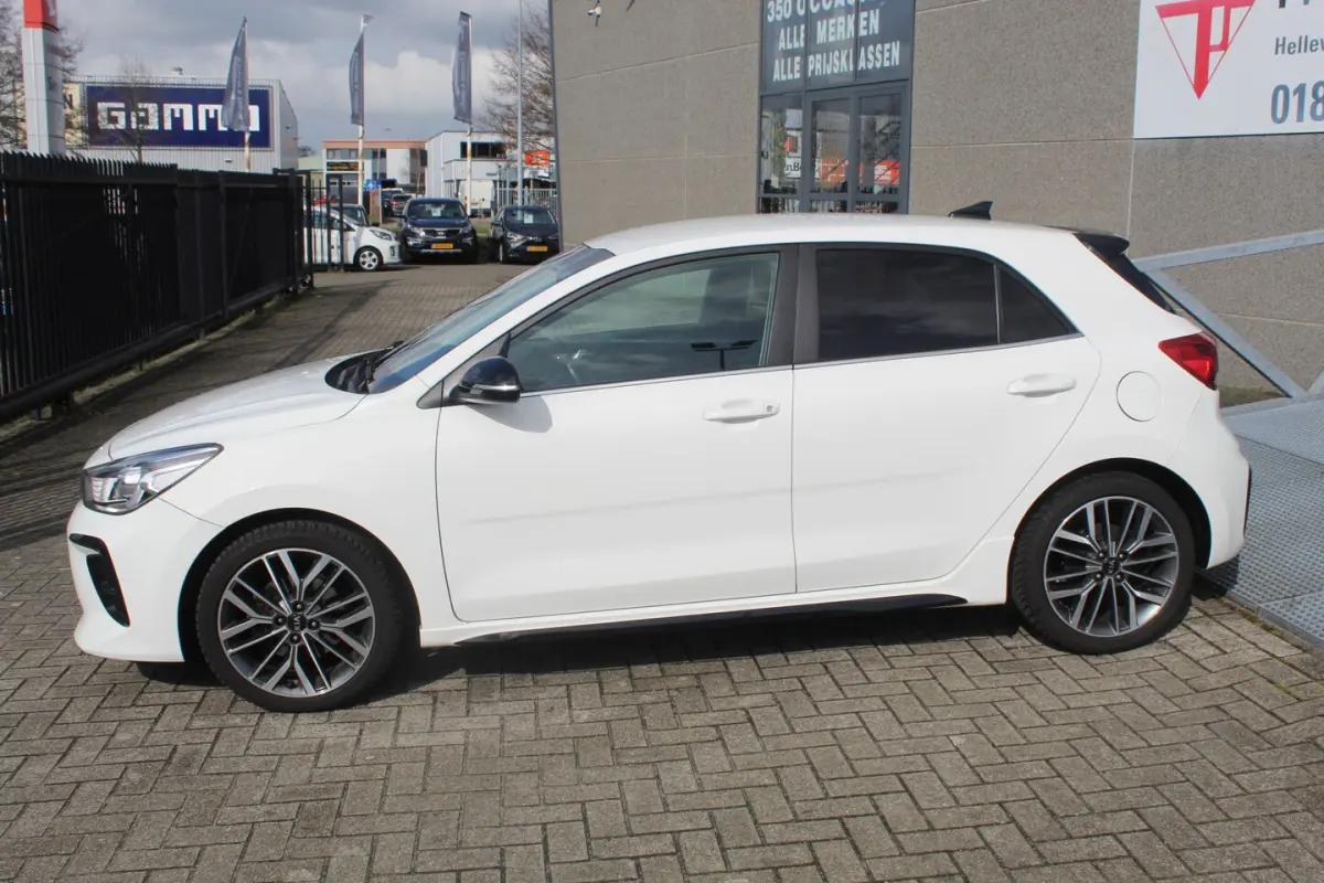1.0 TGDI GT-Line Edition Achteruitrijcamera/Cruise control/Navigatie/DAB/Bluetooth/Lage km