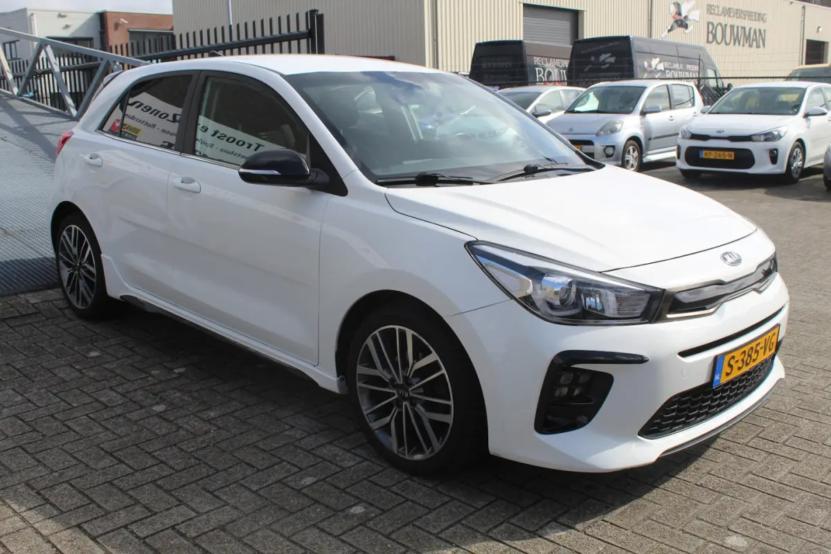 1.0 TGDI GT-Line Edition Achteruitrijcamera/Cruise control/Navigatie/DAB/Bluetooth/Lage km