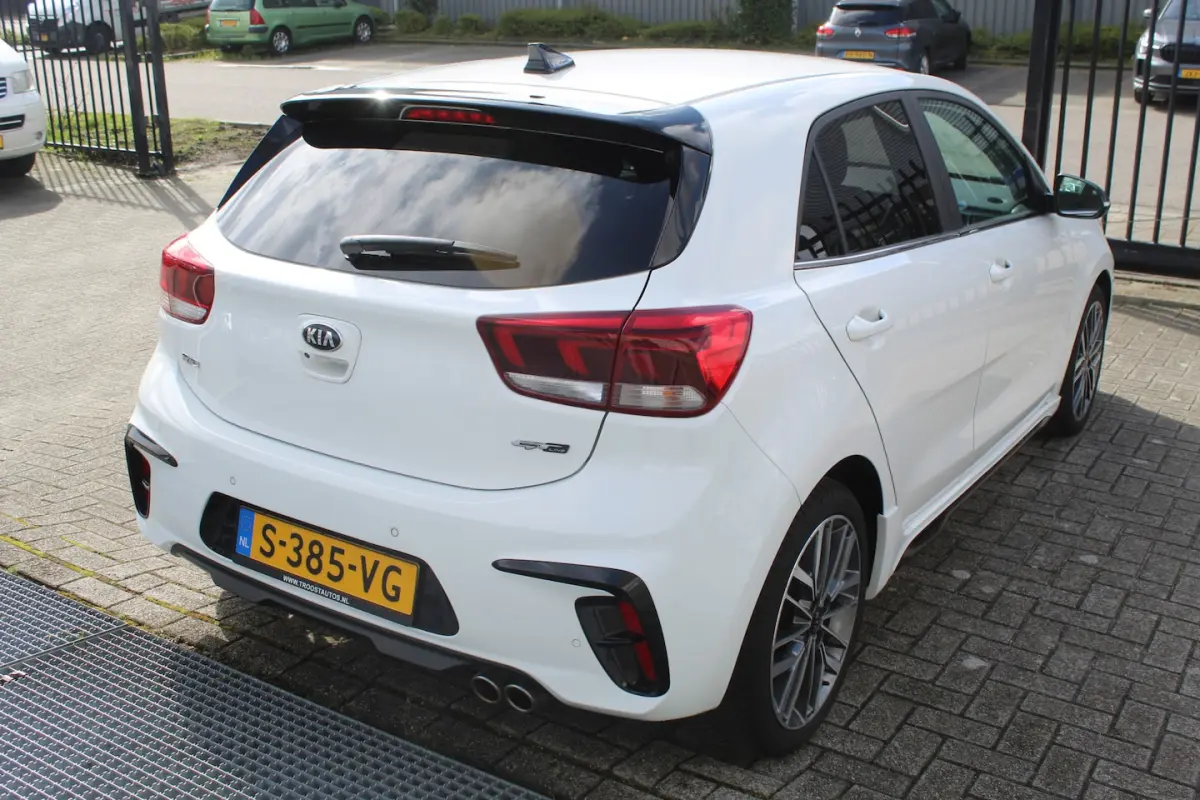 1.0 TGDI GT-Line Edition Achteruitrijcamera/Cruise control/Navigatie/DAB/Bluetooth/Lage km