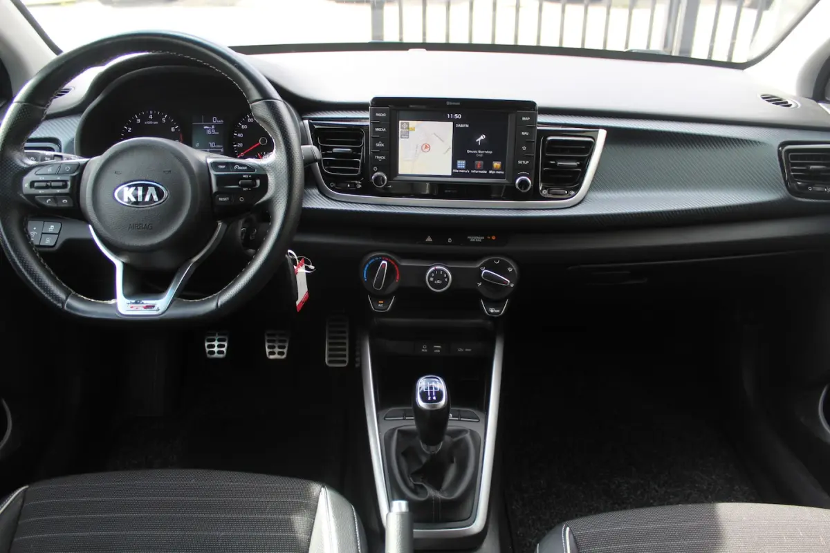 1.0 TGDI GT-Line Edition Achteruitrijcamera/Cruise control/Navigatie/DAB/Bluetooth/Lage km