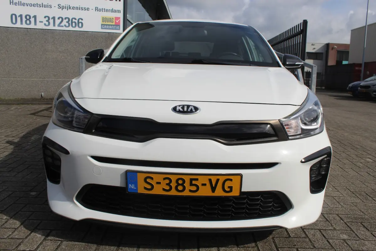 1.0 TGDI GT-Line Edition Achteruitrijcamera/Cruise control/Navigatie/DAB/Bluetooth/Lage km