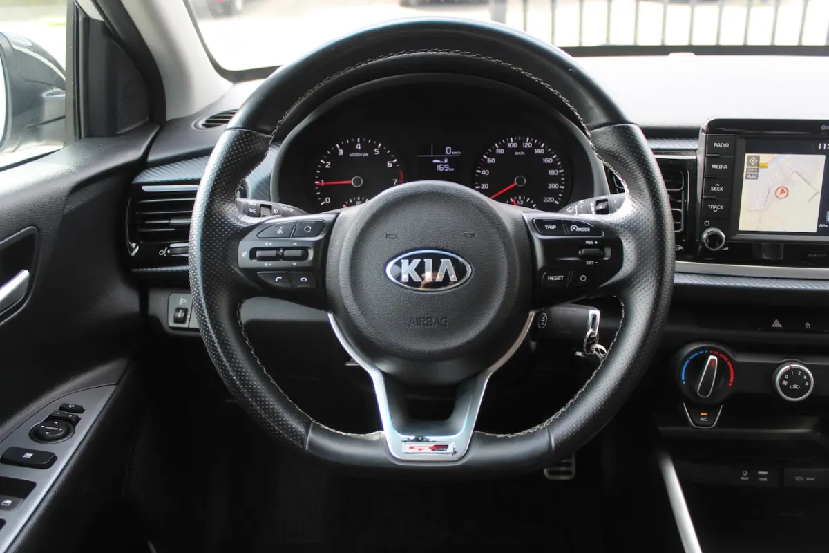 1.0 TGDI GT-Line Edition Achteruitrijcamera/Cruise control/Navigatie/DAB/Bluetooth/Lage km