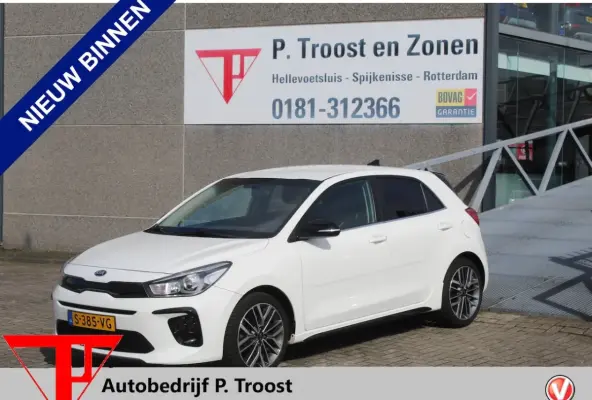 1.0 TGDI GT-Line Edition Achteruitrijcamera/Cruise control/Navigatie/DAB/Bluetooth/Lage km