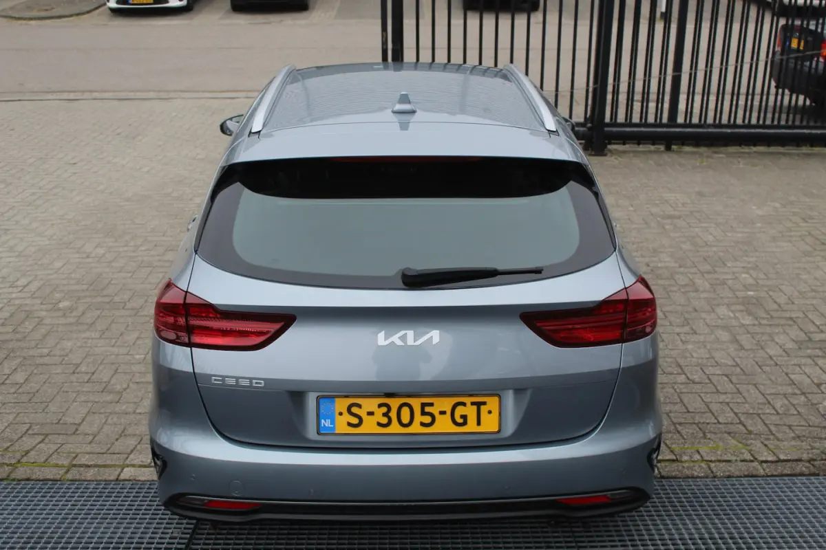 Ceed 1.0 T-GDi MHEV DynamicLine AUTOMAAT Navigatie/Apple carplay/Achteruitrijcamera/Cruise