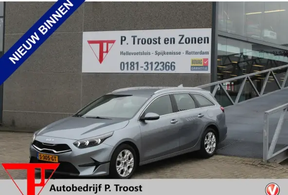Ceed 1.0 T-GDi MHEV DynamicLine AUTOMAAT Navigatie/Apple carplay/Achteruitrijcamera/Cruise