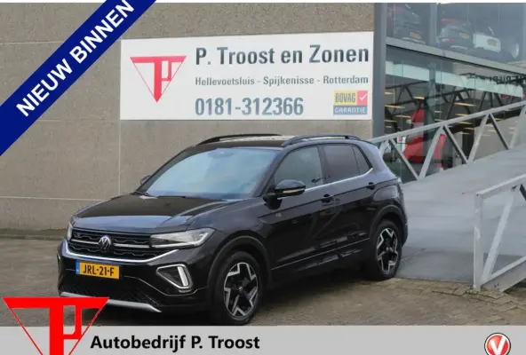 1.5 TSI R-Line DSG/IQ Light/Navigatie/Virtual cockpit/Adaptive cruise control/Achteruitrij