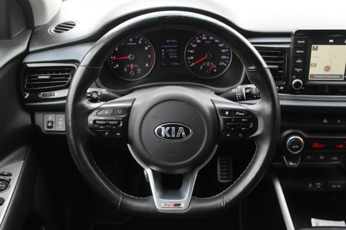 1.0 TGDI GT-Line Navigatie/Cruise control/Achteruitrijcamera/Apple carplay/Stoelverwarming
