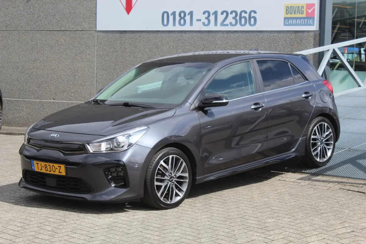 1.0 TGDI GT-Line Navigatie/Cruise control/Achteruitrijcamera/Apple carplay/Stoelverwarming