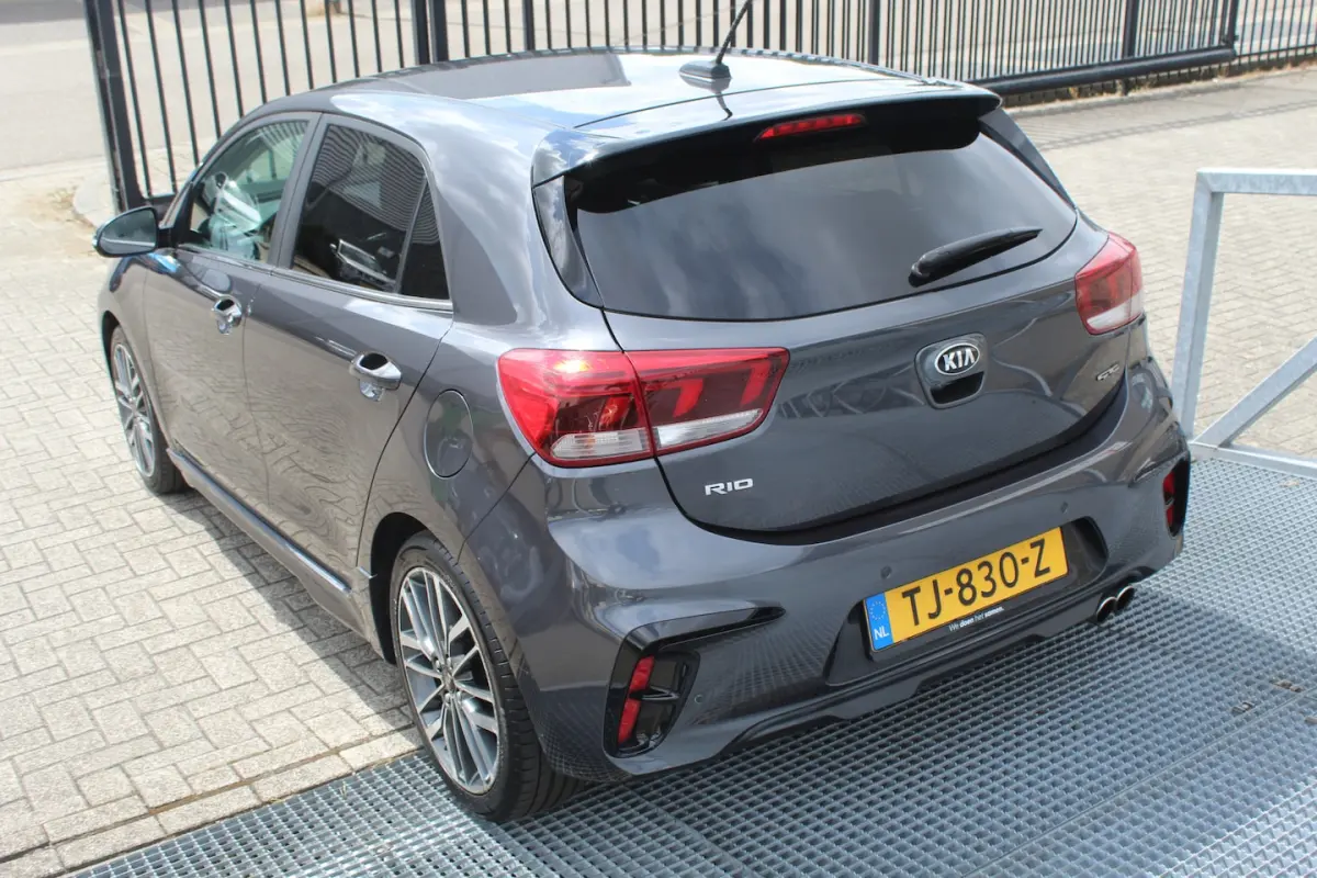1.0 TGDI GT-Line Navigatie/Cruise control/Achteruitrijcamera/Apple carplay/Stoelverwarming