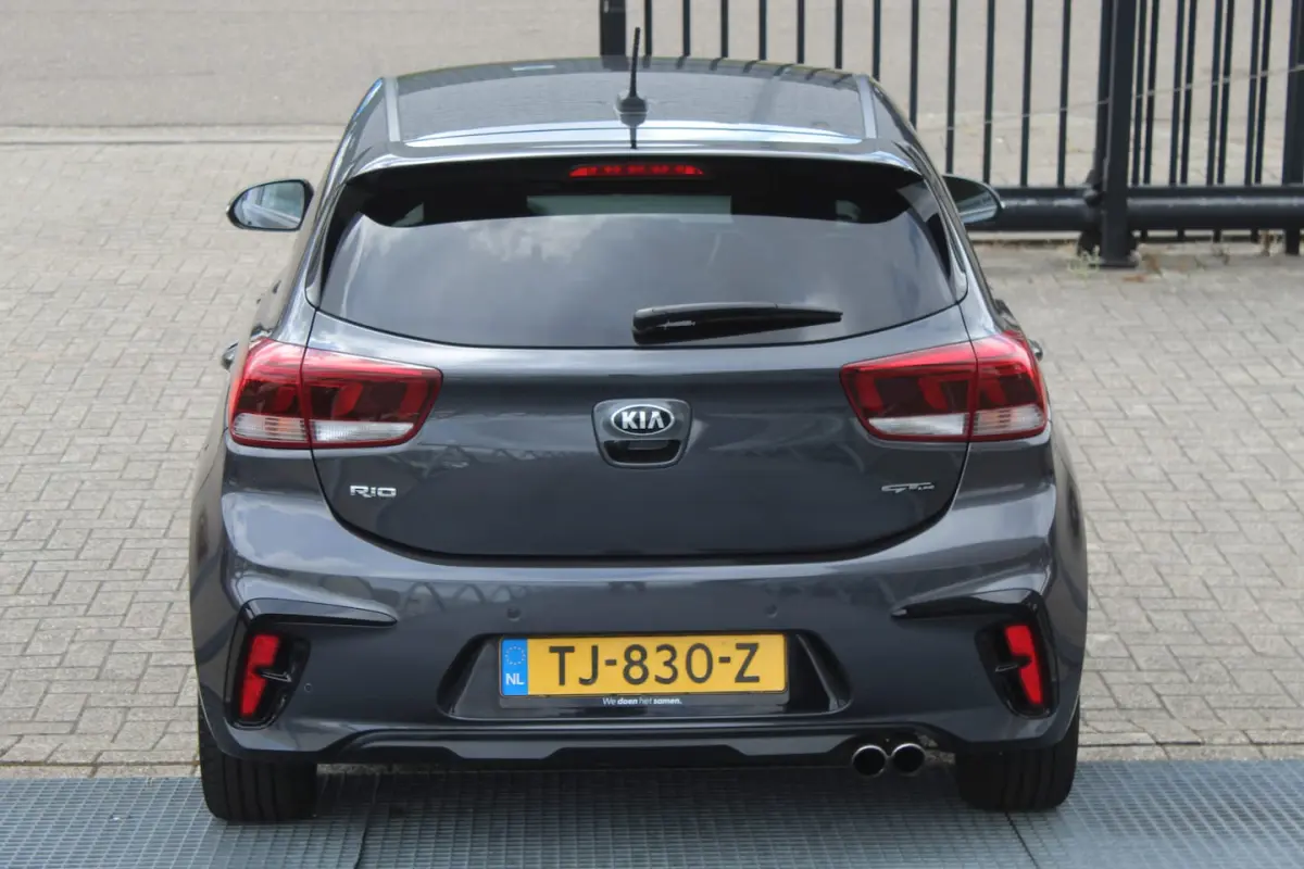 1.0 TGDI GT-Line Navigatie/Cruise control/Achteruitrijcamera/Apple carplay/Stoelverwarming