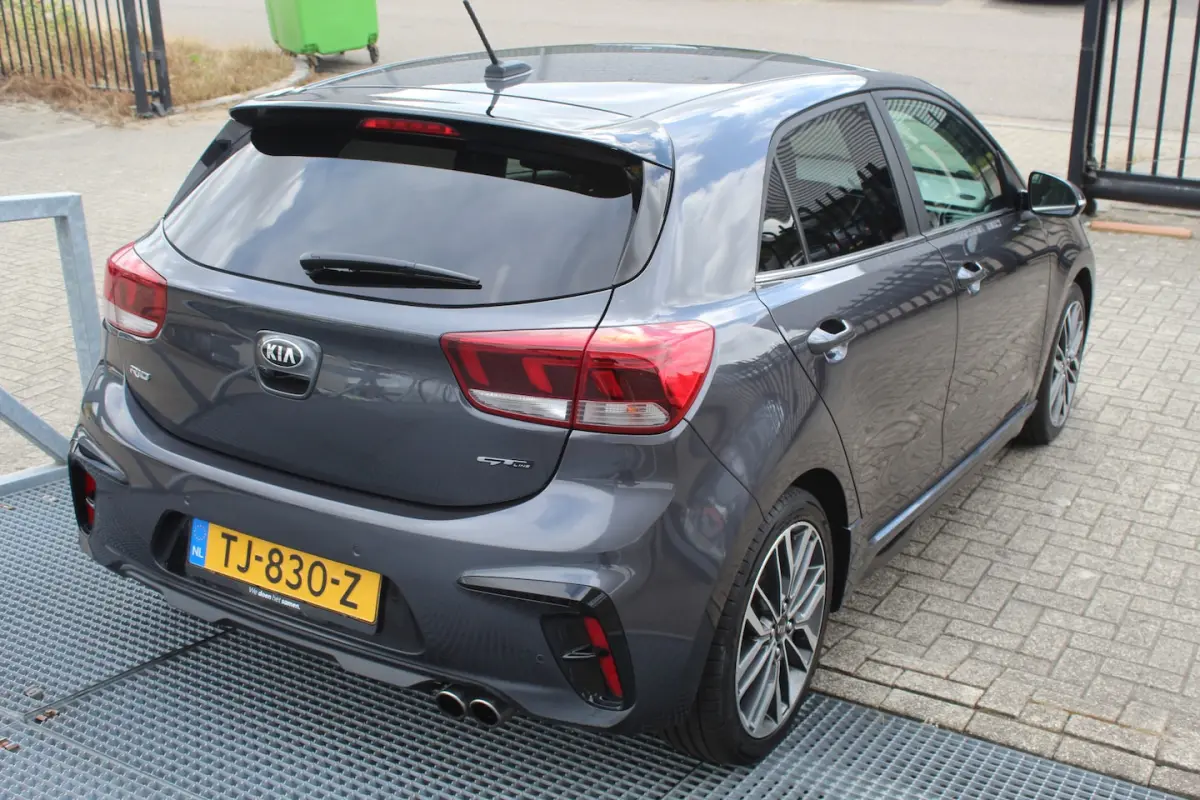 1.0 TGDI GT-Line Navigatie/Cruise control/Achteruitrijcamera/Apple carplay/Stoelverwarming
