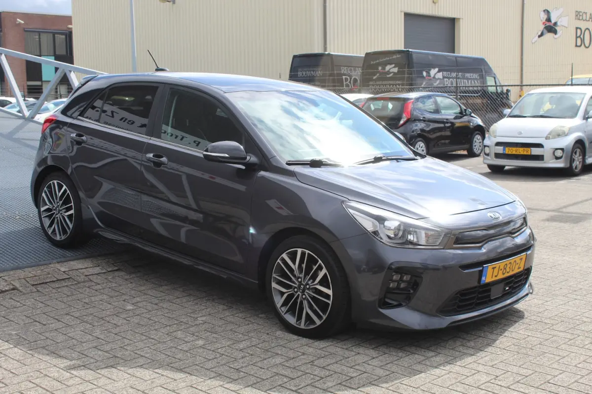 1.0 TGDI GT-Line Navigatie/Cruise control/Achteruitrijcamera/Apple carplay/Stoelverwarming