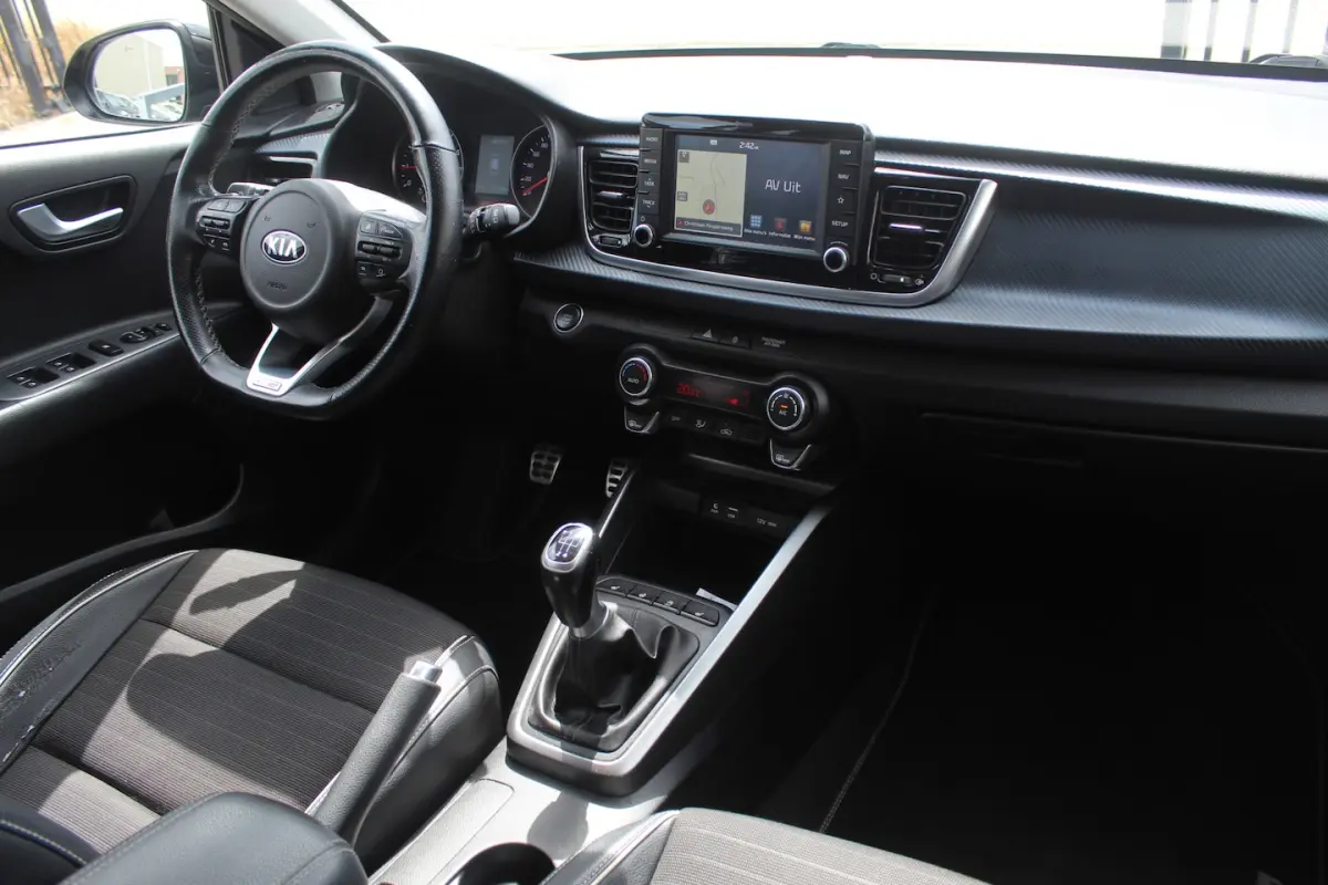 1.0 TGDI GT-Line Navigatie/Cruise control/Achteruitrijcamera/Apple carplay/Stoelverwarming
