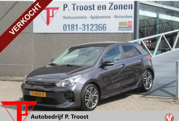 1.0 TGDI GT-Line Navigatie/Cruise control/Achteruitrijcamera/Apple carplay/Stoelverwarming