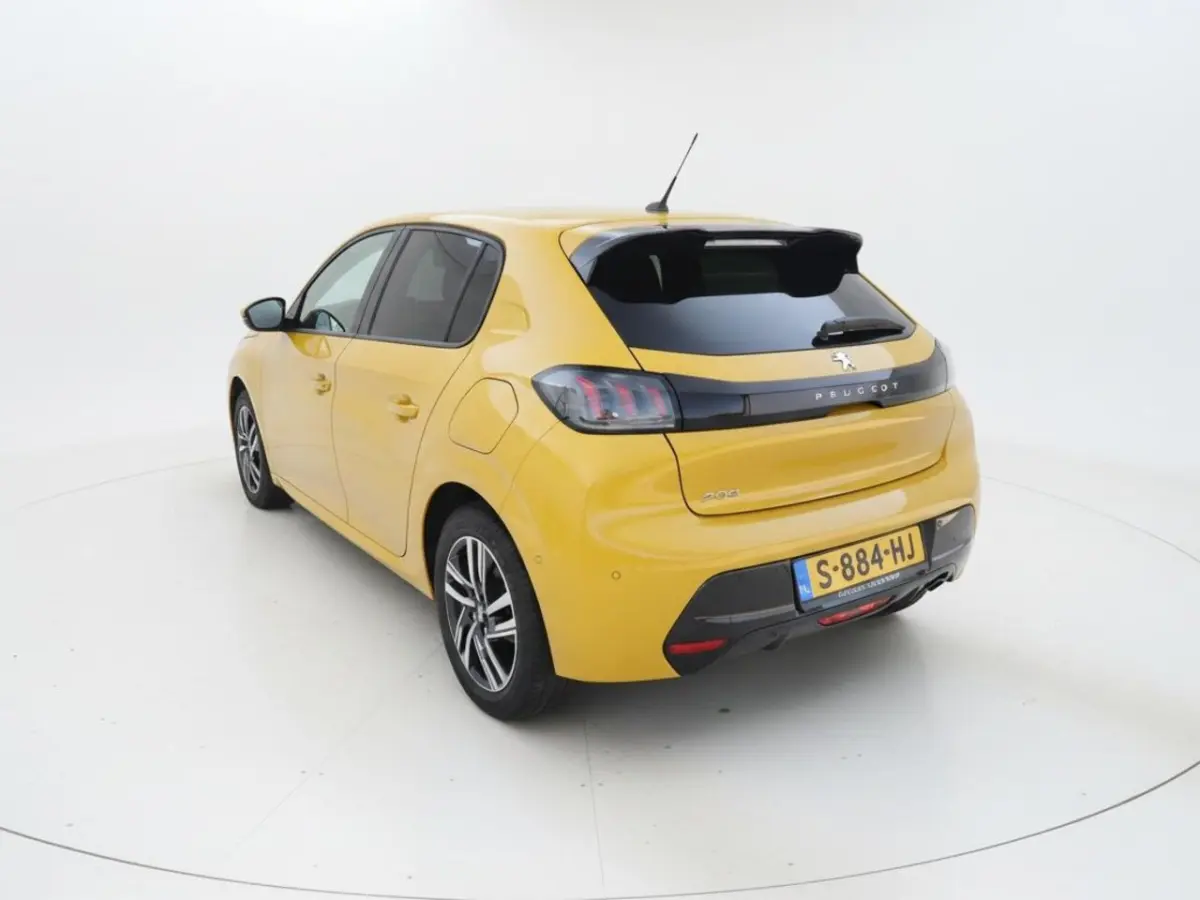1.2 PureTech Blue Lease Active